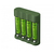 GP Batteries B42180AAAHC-2B4 Haushaltsbatterie Gleichstrom