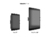 Multibrackets 0341 supporto per personal communication Supporto passivo Tablet/UMPC Nero