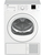 Beko DRX837WI asciugatrice Libera installazione Caricamento frontale 8 kg A+++ Bianco