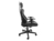 FURY AVENGER XL Uniwersalny fotel dla gracza Obite siedzisko Czarny, Biały