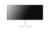 LG 34BN670-W pantalla para PC 86,4 cm (34") 2560 x 1080 Pixeles UltraWide Quad HD LED Blanco