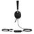 Yealink UH38 Dual UC Headset Vezetékes és vezeték nélküli Fejpánt Hívás/zene USB C-típus Bluetooth Fekete