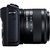 Canon EOS M200 BK M15-45 S+SB130+16GB EU Bezlusterkowiec 24,1 MP CMOS 6000 x 4000 px Czarny