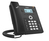 Axtel AX-300G telefon VoIP Czarny 4 linii LCD