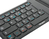 Targus AKF003NO keyboard Bluetooth QWERTY Nordic Black