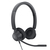 DELL WH3022 Headset Vezetékes Fejpánt Iroda/telefonos ügyfélközpont Fekete