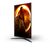 AOC 24G2SU/BK pantalla para PC 60,5 cm (23.8") 1920 x 1080 Pixeles Full HD Negro, Rojo
