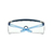 3M SecureFit 3700 Safety goggles Blue