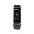 Nedis BTSW001BK smartwatch / sport watch 2,44 cm (0.96") LCD Digitaal Zwart