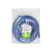 LogiLink CPP010 kabel sieciowy Niebieski 10 m Cat6a U/UTP (UTP)