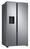 Samsung RS6GA854CSL/EG Side-by-Side Kühlkombination Freistehend 635 l C Edelstahl