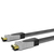 Inca IHD-18T HDMI-Kabel 1,8 m HDMI Typ A (Standard) Grau