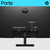 HP V24v G5 Monitor PC 60,5 cm (23.8") 1920 x 1080 Pixel Full HD LED Nero