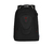 Wenger/SwissGear Ibex Ballistic Deluxe maletines para portátil 43,2 cm (17") Mochila Negro