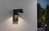 Paulmann 94453 buitenverlichting Buitengebruik muurverlichting Niet-verwisselbare lamp(en) LED 6 W F