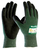 ATG ‎34-8743/09 Workshop gloves Black, Green Silicone 1 pc(s)