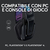 Logitech G G535 Auricolare Wireless A Padiglione Giocare Nero