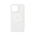 [U] by UAG Lucent 2.0 Magsafe pokrowiec na telefon komórkowy 17 cm (6.7") Biały