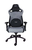 TALIUS TAL-RAPTOR-GRY silla para videojuegos Silla para videojuegos universal Asiento acolchado tapizado Gris