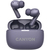 Canyon CNS-TWS10PL fejhallgató és headset True Wireless Stereo (TWS) Hallójárati Hívások/zene/sport/általános USB C-típus Bluetooth Lila