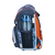 Herlitz Loop Plus TechMech Ensemble de cartables Garçon Polyester Bleu, Orange