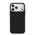 OtterBox Symmetry Cactus Leather Series voor Apple iPhone 17 Pro Max, Noir Ash