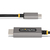 StarTech.com 10ft (3m) USB-C to HDMI Adapter Cable, 8K 60Hz, 4K 144Hz, HDR10, USB Type-C to HDMI 2.1 Video Converter Cable, USB-C DP Alt Mode/USB4/Thunderbolt 3/4 Compatible - U...