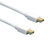 PureLink X-DC020-015 DisplayPort-Kabel 1,5 m Mini DisplayPort Weiß