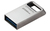 Kingston Technology DataTraveler Micro USB flash meghajtó 256 GB USB A típus 3.2 Gen 1 (3.1 Gen 1) Ezüst
