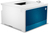 HP Color LaserJet Pro 4202dn Drucker, Farbe, Drucker für Kleine und mittlere Unternehmen, Drucken, Drucken vom Smartphone oder Tablet; Beidseitiger Druck; Optionale Fächer mit h...