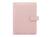 Ringbuch Filofax Personal Confetti rose