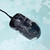 SEAL SHIELD Silver Storm Mouse USB black STM042