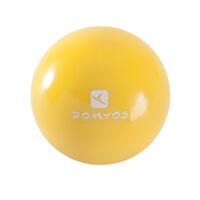 Pilates Fitness Dumb-bell Toning Weight Ball 450g - NO SIZE