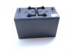 Batteriesatz für Cleanfix RA sauber 4 x Gel-Batterien 4 x 6 V/240 Ah