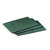 3M Scotch-Brite Handpad 96 Grün Zur Grund- & Unterhaltsreinigung unempfindlicher Oberflächen 1 Stück