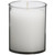 ReLight Nachfüller transparent für Kerzenhalter 20Stk (4) Brenndauer 24h