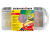 plakkaatverf Eberhard Faber 10 kleuren tube 12 ml