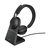 JABRA Fejhallgató - Evolve2 65 UC Duo Stereo Bluetooth Vezeték Nélküli, Mikrofon + Töltő állomás