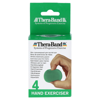 Thera-Band Handtrainer mittel grün