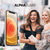 OtterBox Alpha Glass iPhone 12 mini - clear - Gehard glazen screenprotector