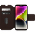 OtterBox Strada - Leder Flip Case - Apple iPhone iPhone 14 Espresso - Braun - Schutzhülle