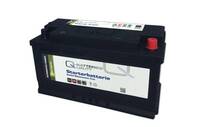 Q-Batteries Starterbatterie Q100 12V 100Ah 860A (EN) Säure, wartungsfrei