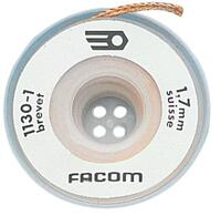 Facom 1130.1 Abloetband 1,6mm x 1,6 m