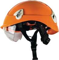 Artilux Swiss Safety GmbH Kask ochronny Montana Roto pomarańczowy poliwęglan EN 397