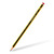 Noris® 120 Bleistift-Set mit 12 Noris Bleistiften HB, mini Radierer und Spitzer