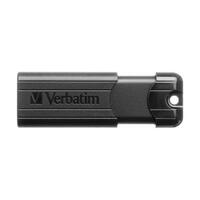 Verbatim PinStripe USB 3.0 Flash Drive 256GB Ref VER49320