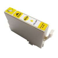 Index Alternative Compatible Cartridge For Epson T0544 Yellow Ink Cartridges T05444010