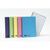 Clairefontaine Europa Notemaker A4 Assorted C Wirebound Pressboard Cover Notebook (Pack 10)