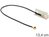 WLAN Antenne MHF/U.FL kompatible 802.11 a/b/g/n -4 dBi, 0,134m, PIFA, Delock ® [86214]