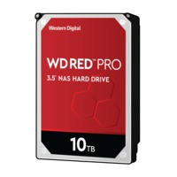 WD Red Pro NAS Festplatte 10TB, 265 MB/s Bild 1